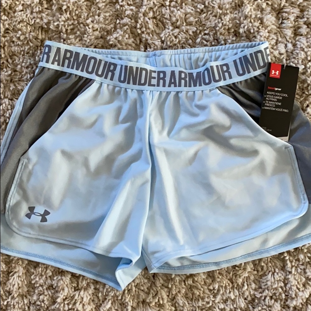 Women’s shorts underarmor NEW WITH TAGS